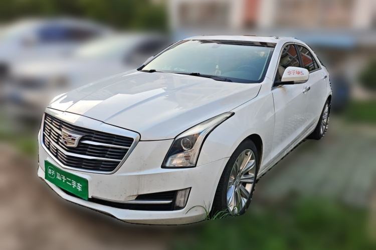 Used Cadillac ATS-L 2017 28T Tech Edition Guazi used car, China used car export, Used car for sale, Used cars, Cheapest cars for sale