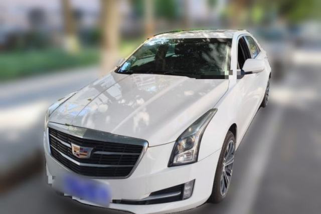 Used Cadillac ATS-L 2017 28T Tech Edition