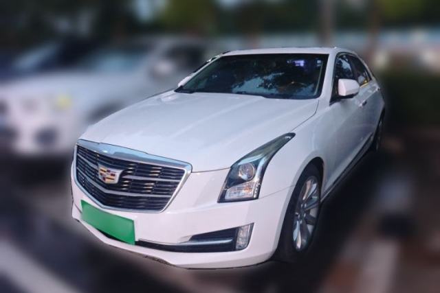 Ojetý Cadillac ATS-L 2017 28T Fashion Edition