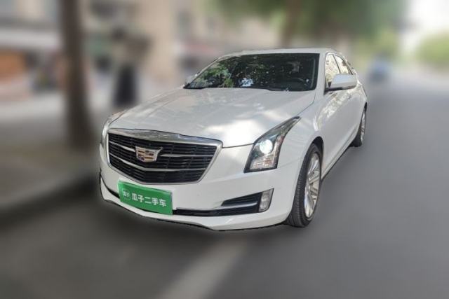 Used Cadillac ATS-L 2017 28T Tech Edition