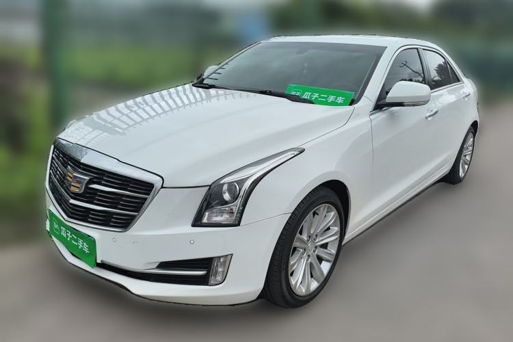 Used Cadillac ATS-L 2017 28T Tech Edition Guazi used car, China used car export, Used car for sale, Used cars, Cheapest cars for sale