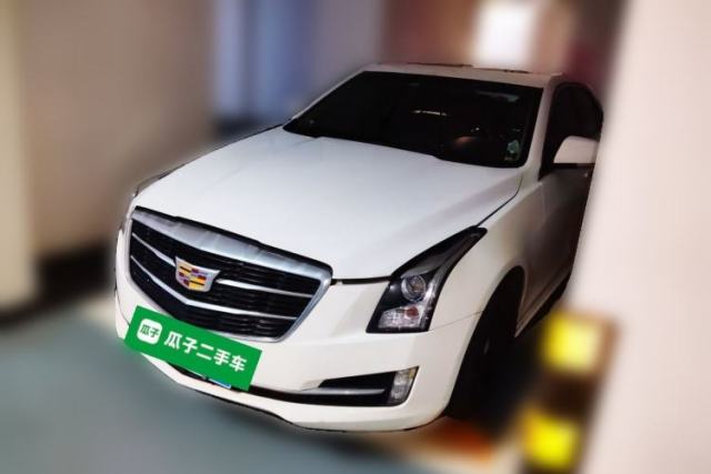 Used Cadillac ATS-L 2017 28T Tech Edition