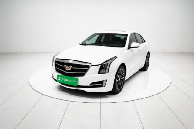 Used Cadillac ATS-L 2017 28T Tech Edition
