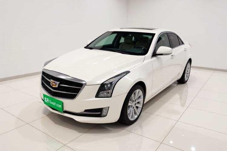 Ojetý Cadillac ATS-L 2017 28T Tech Edition Guazi used car, China used car export, Used car for sale, Used  cars, Cheapest cars for sale