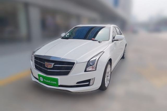 Used Cadillac ATS-L 2017 28T Fashion Edition