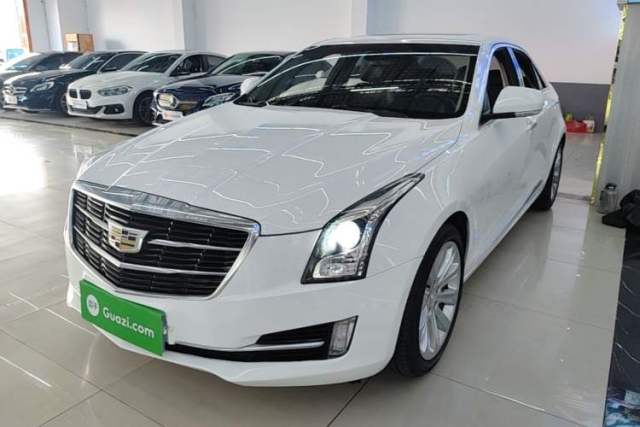 Used Cadillac ATS-L 2017 28T Tech Edition