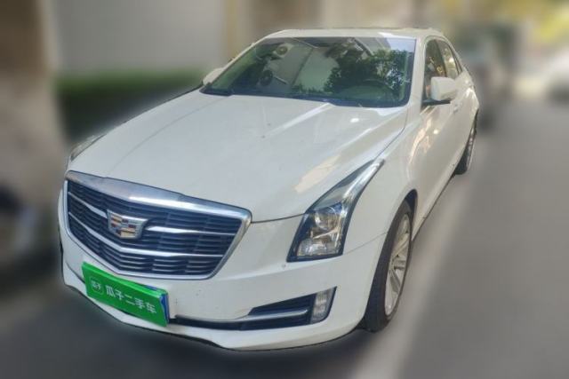 Used Cadillac ATS-L 2017 28T Fashion Edition