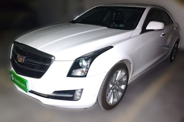 Used Cadillac ATS-L 2017 28T Tech Edition