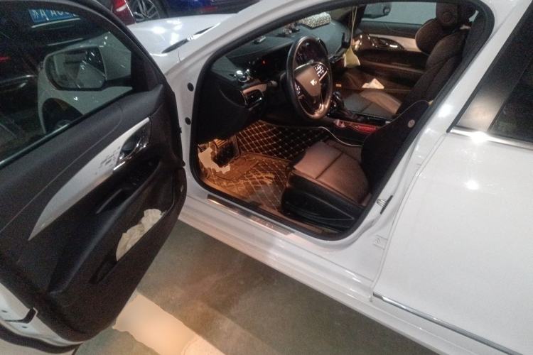 Used Cadillac ATS-L 2017 28T Fashion Edition Driver Seat