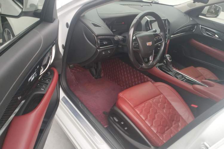 Used Cadillac ATS-L 2017 28T Tech Edition Driver Seat