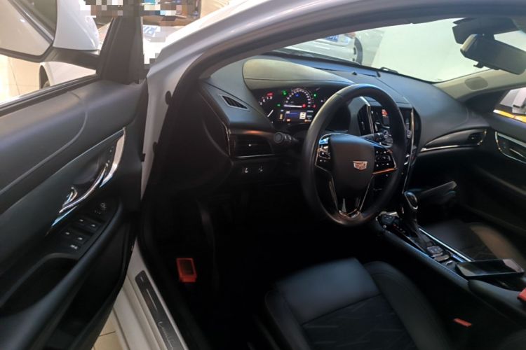 Used Cadillac ATS-L 2017 28T Tech Edition Driver Seat