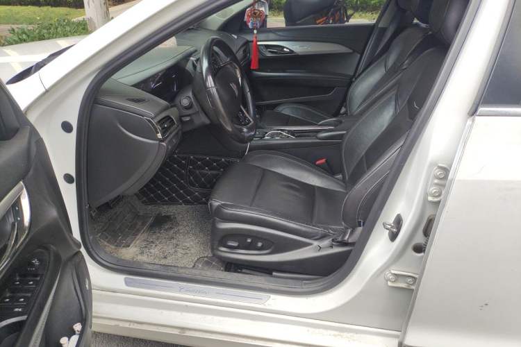 Used Cadillac ATS-L 2017 28T Fashion Edition Driver Seat