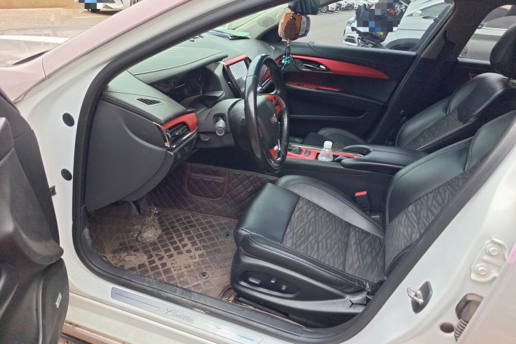 Used Cadillac ATS-L 2017 28T Tech Edition Driver Seat