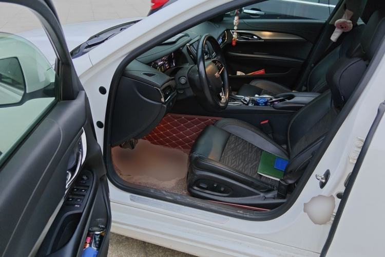 Used Cadillac ATS-L 2017 28T Tech Edition Driver Seat