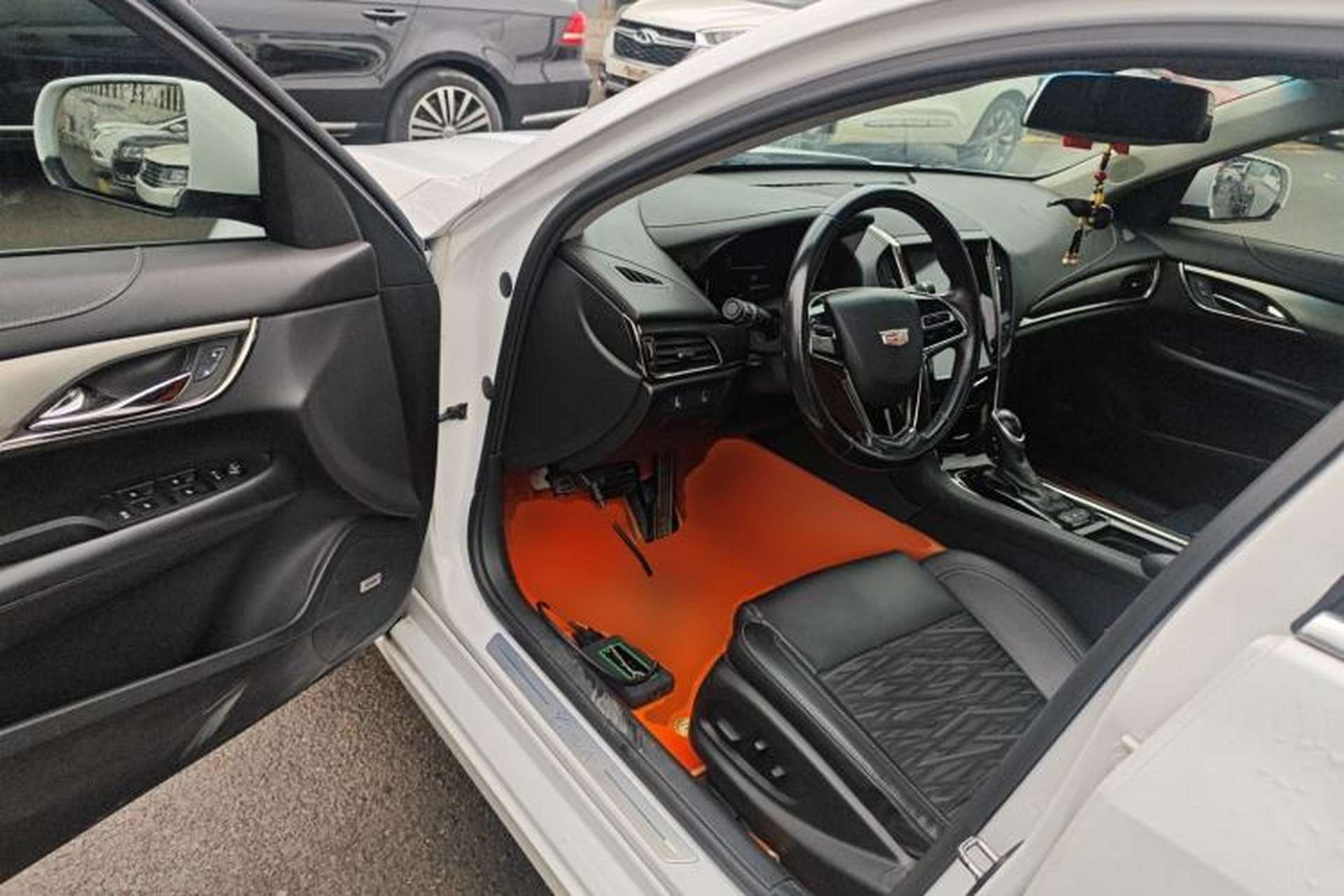 Used Cadillac ATS-L 2017 28T Tech Edition Driver Seat