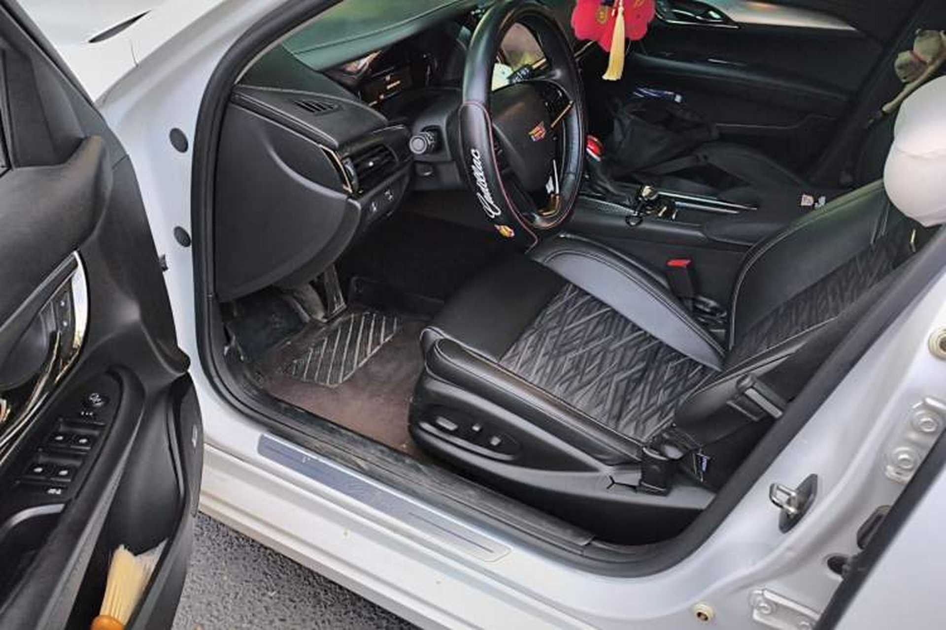 Used Cadillac ATS-L 2017 28T Tech Edition Driver Seat