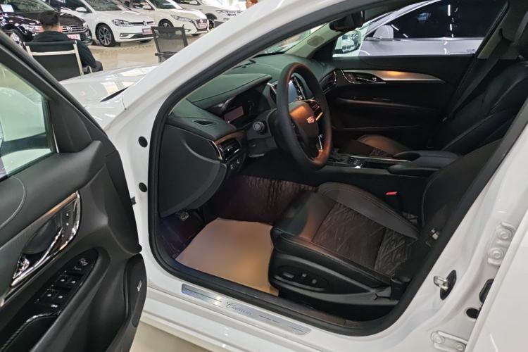 Used Cadillac ATS-L 2017 28T Tech Edition Driver Seat