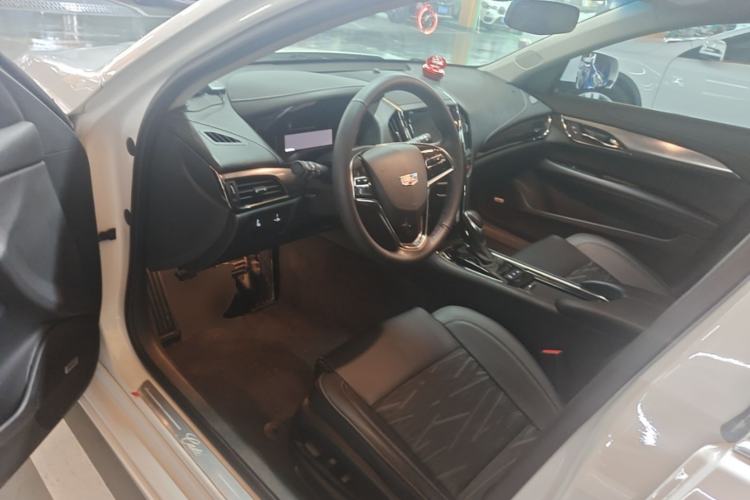 Used Cadillac ATS-L 2017 28T Tech Edition Driver Seat