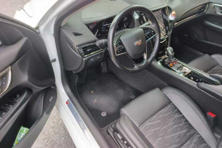 Used Cadillac ATS-L 2017 28T Tech Edition Driver Seat