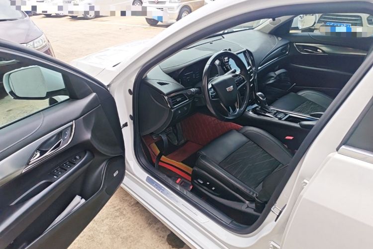 Used Cadillac ATS-L 2017 28T Tech Edition Driver Seat