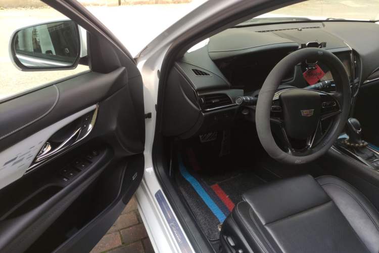Used Cadillac ATS-L 2017 28T Fashion Edition Driver Seat