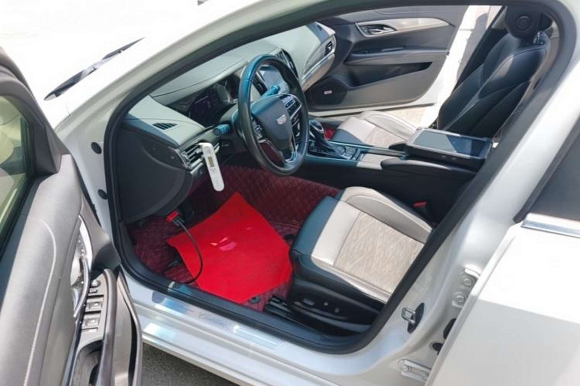 Used Cadillac ATS-L 2017 28T Tech Edition Driver Seat