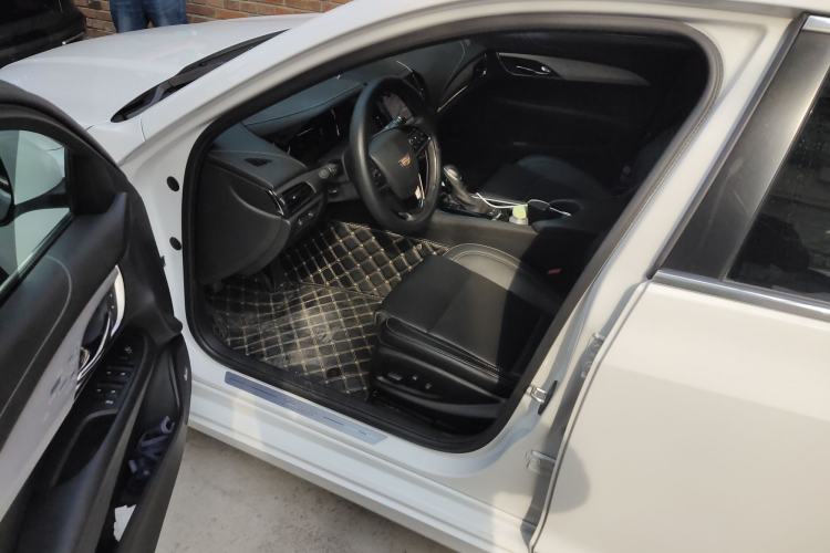 Used Cadillac ATS-L 2017 28T Fashion Edition Driver Seat