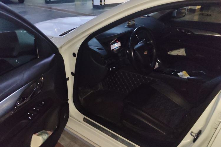 Used Cadillac ATS-L 2017 28T Fashion Edition Driver Seat