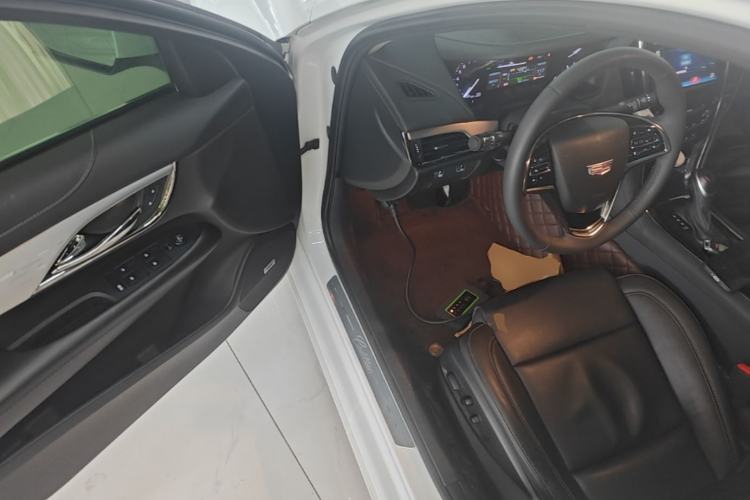 Used Cadillac ATS-L 2017 28T Fashion Edition Driver Seat