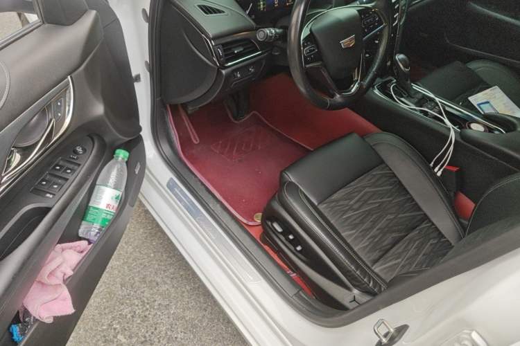 Used Cadillac ATS-L 2017 28T Tech Edition Driver Seat