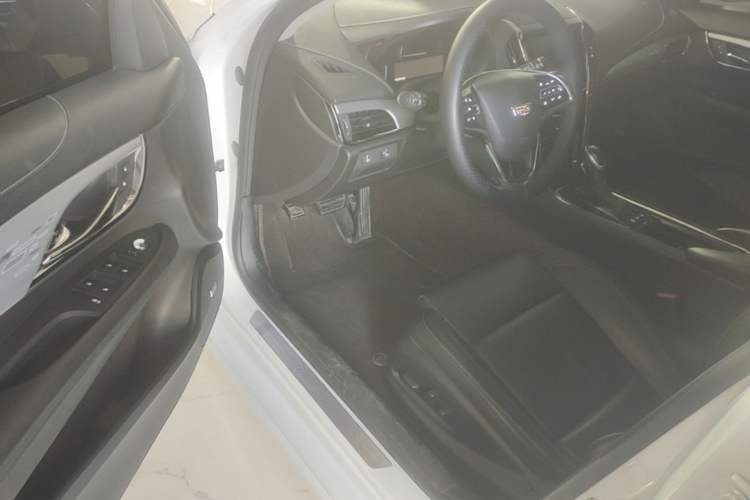 Used Cadillac ATS-L 2017 28T Fashion Edition Driver Seat