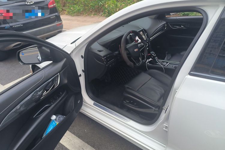 Used Cadillac ATS-L 2017 28T Tech Edition Driver Seat