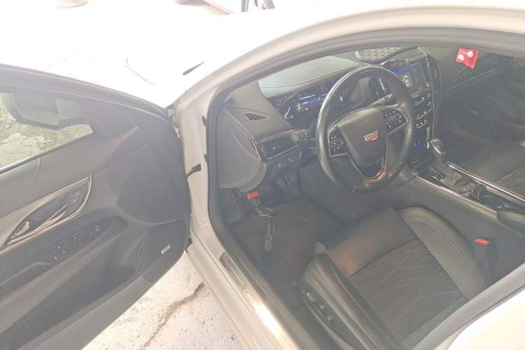 Used Cadillac ATS-L 2017 28T Tech Edition Driver Seat