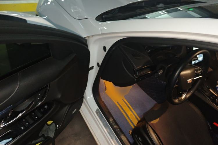 Used Cadillac ATS-L 2017 28T Tech Edition Driver Seat
