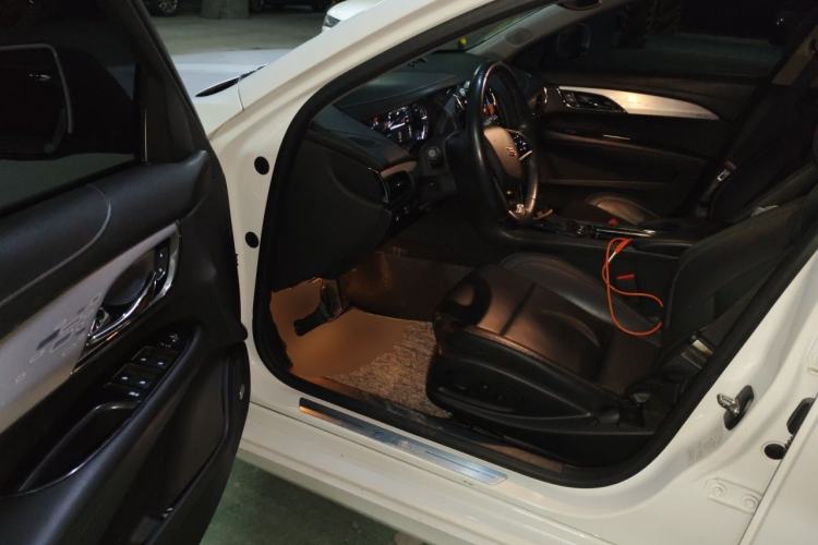 Used Cadillac ATS-L 2017 28T Fashion Edition Driver Seat