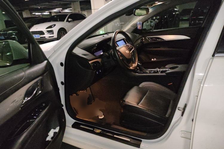Used Cadillac ATS-L 2017 28T Fashion Edition Driver Seat