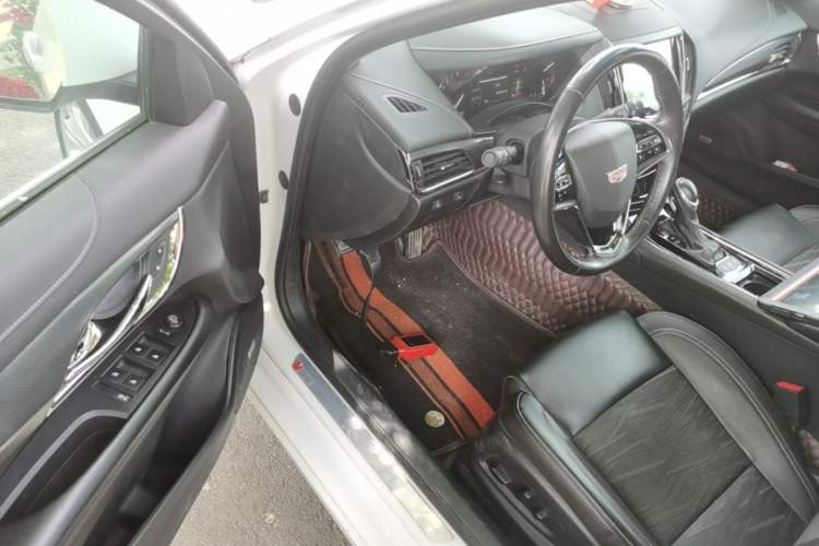 Used Cadillac ATS-L 2017 28T Tech Edition Driver Seat