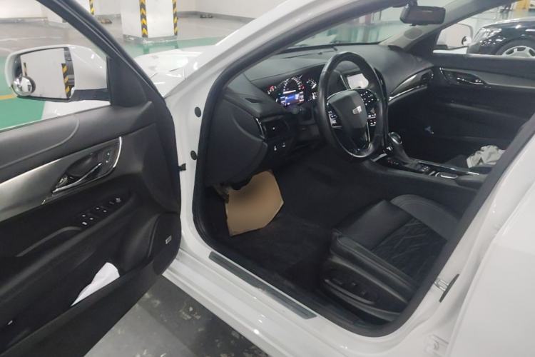 Used Cadillac ATS-L 2017 28T Fashion Edition Driver Seat