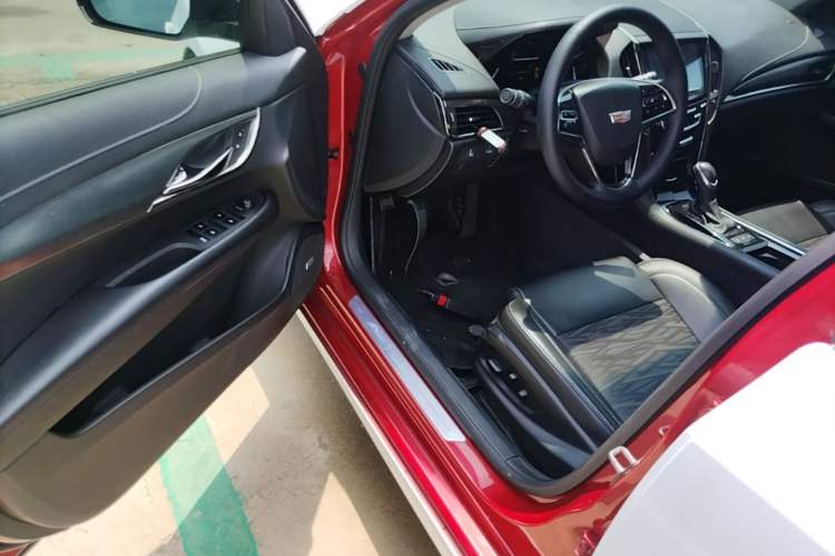 Used Cadillac ATS-L 2017 28T Tech Edition Driver Seat