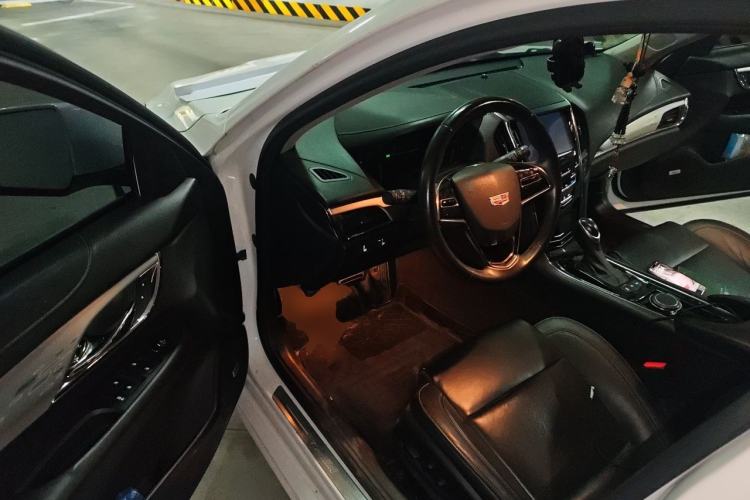 Used Cadillac ATS-L 2017 28T Fashion Edition Driver Seat