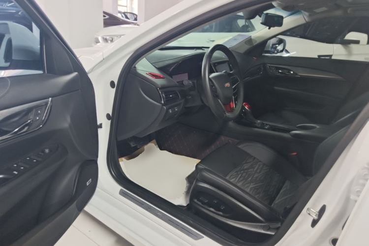 Used Cadillac ATS-L 2017 28T Tech Edition Driver Seat