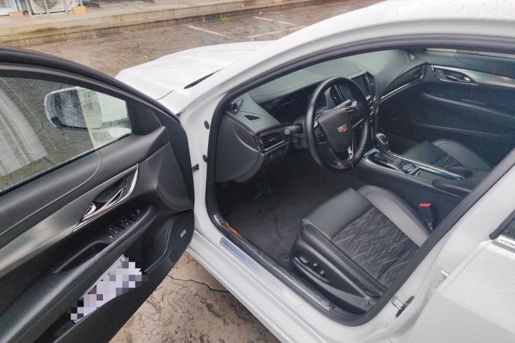 Used Cadillac ATS-L 2017 28T Tech Edition Driver Seat
