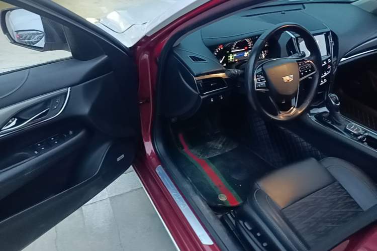 Used Cadillac ATS-L 2017 28T Tech Edition Driver Seat