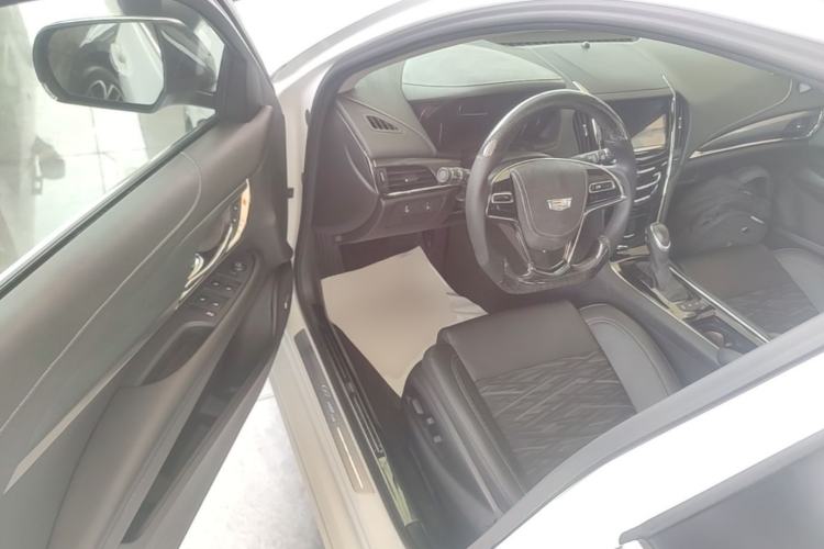 Used Cadillac ATS-L 2017 28T Tech Edition Driver Seat