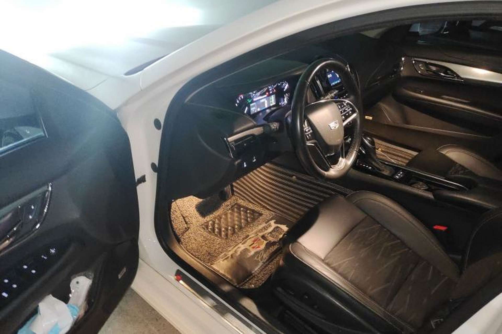 Used Cadillac ATS-L 2017 28T Tech Edition Driver Seat