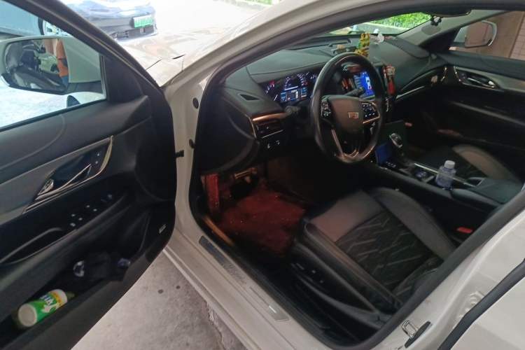 Used Cadillac ATS-L 2017 28T Tech Edition Driver Seat