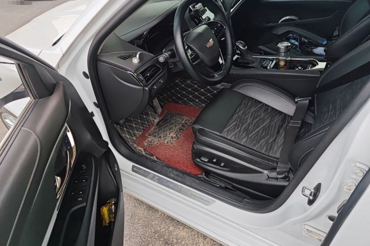 Used Cadillac ATS-L 2017 28T Tech Edition Driver Seat