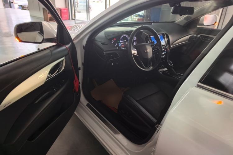 Used Cadillac ATS-L 2017 28T Fashion Edition Driver Seat