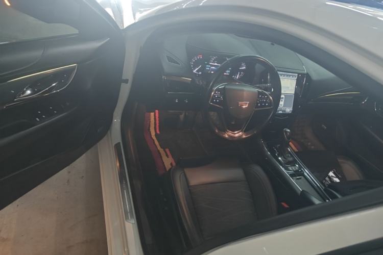 Used Cadillac ATS-L 2017 28T Tech Edition Driver Seat