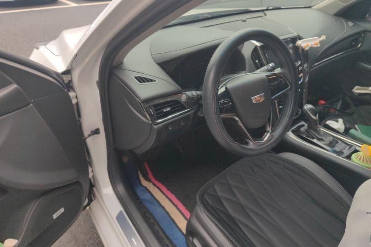Used Cadillac ATS-L 2017 28T Fashion Edition Driver Seat